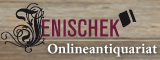 Logo von Antiquariat Jenischek