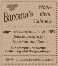 Logo von bacoma