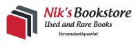 Logo von Nik's Bookstore