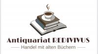 Logo von Antiquariat REDIVIVUS